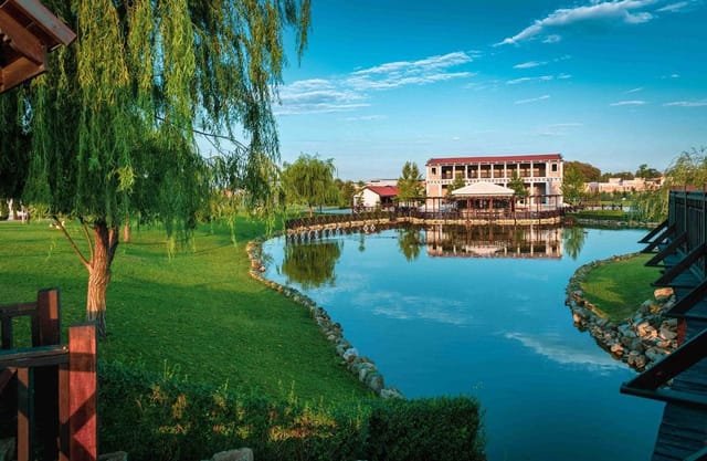 Restored Thracian Palace