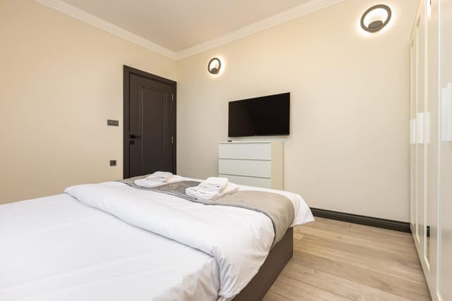 Central Apartments with Garden view - Apt No. 8