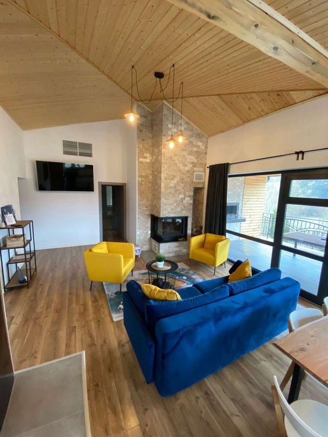 Villa Dea & Villa Ina - Villas & SPA Park in Velingrad