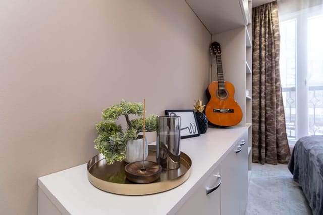 City Center Perfect 1-Bedroom Apartment