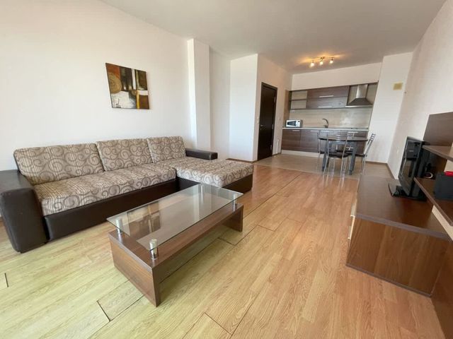 Panorama Sea View Apartment in Rocamar