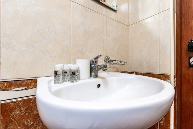 Comfort Corner - 1BD with Balcony