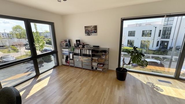 Business and residential in Mannheim