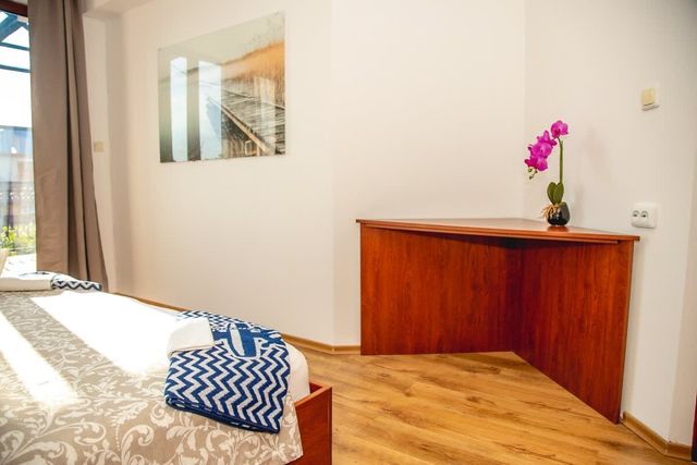 Nessebar's NEW Town TOP Centre 2-BDR Apartment