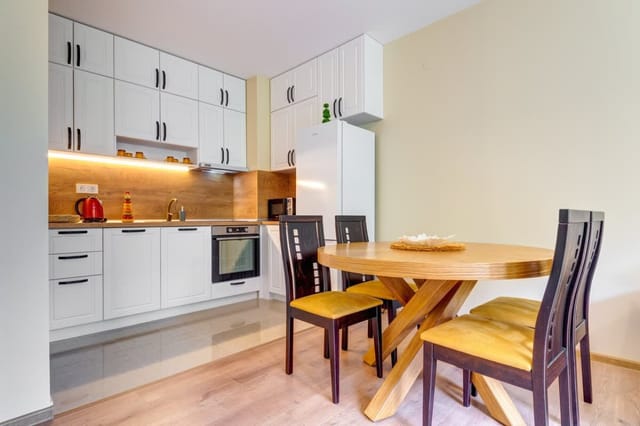 Forest Harmony 1BD with Balcony & Parking