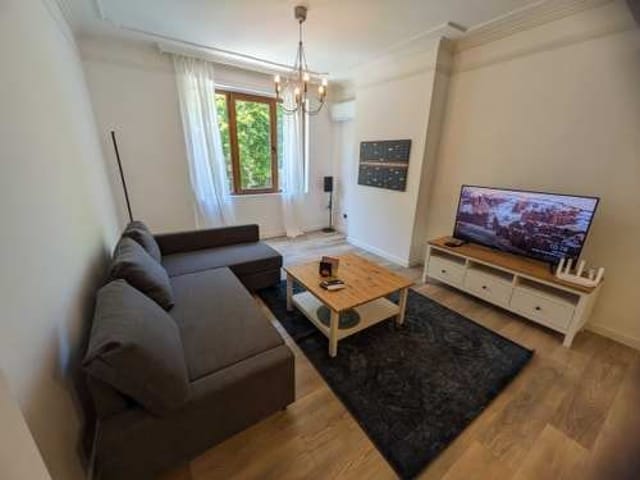 Two Bedroom Apartment on Rakovska Str