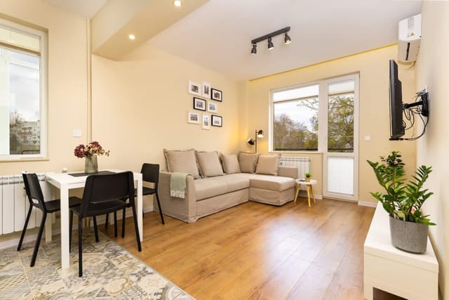 Serene Living in the Heart of Plovdiv