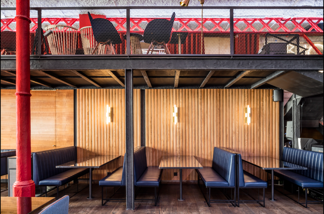 EL MAMA & LA PAPA Bar Restaurant