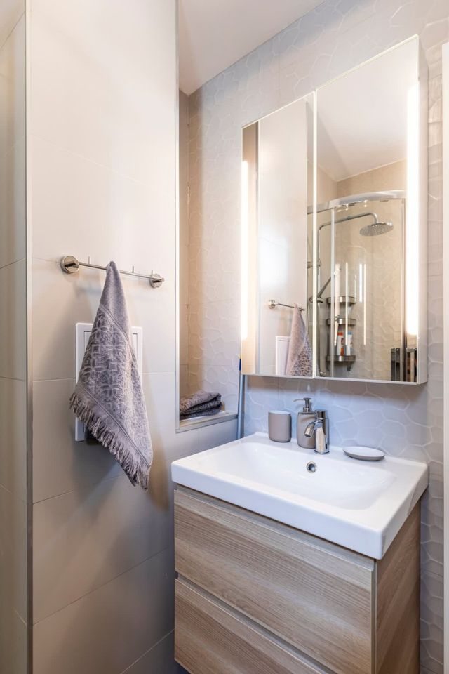 A French affair. With parking, style and elegance.