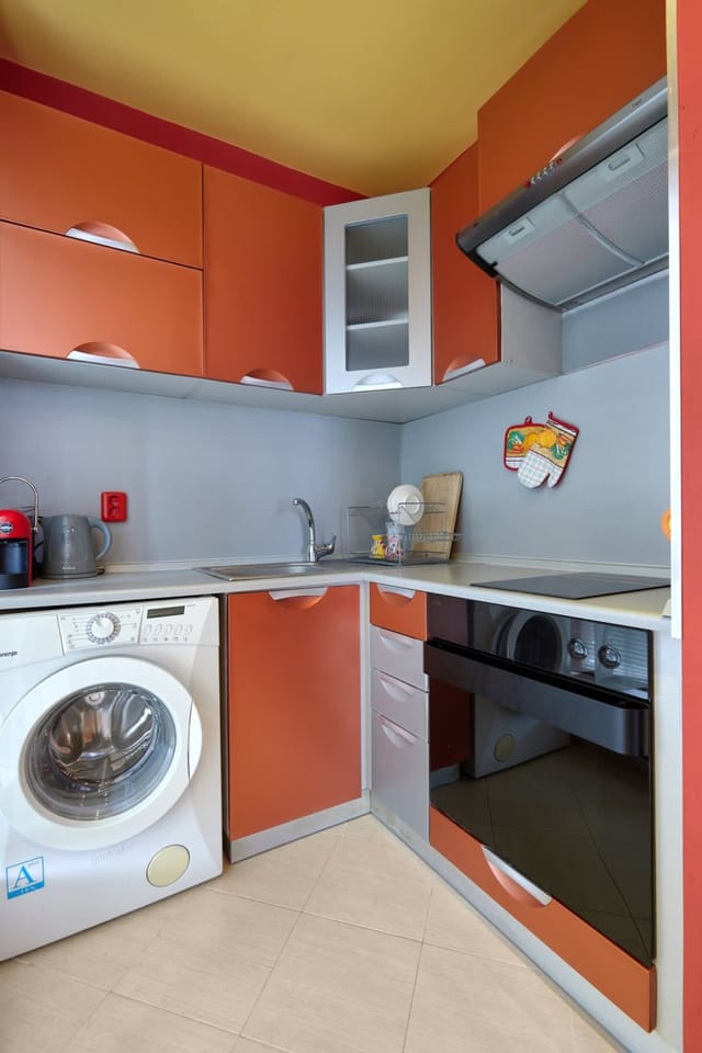 The Love Nest - 1BD Apartment in Sunny Beach