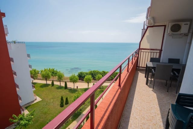 The Sea Balcony - 1BD Apartment by Flat Manager - Photo 2