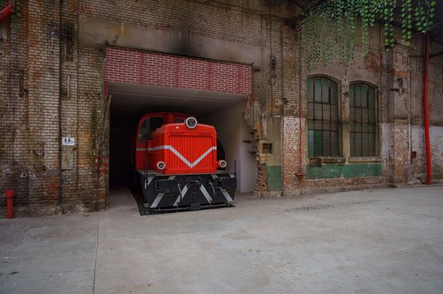 Abandoned Factory Bucharest