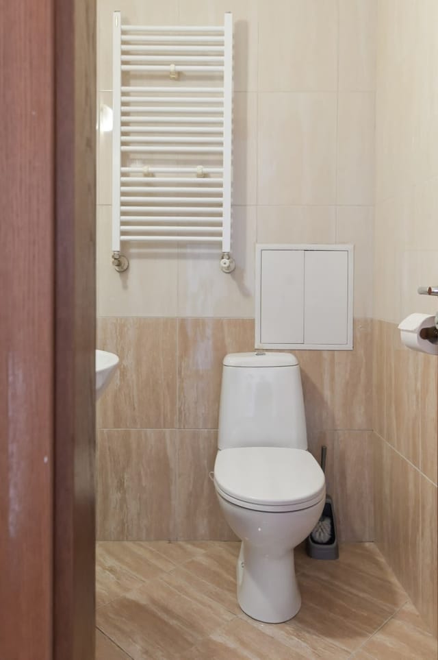 One-Bedroom Maisonette with Spacious Terrace