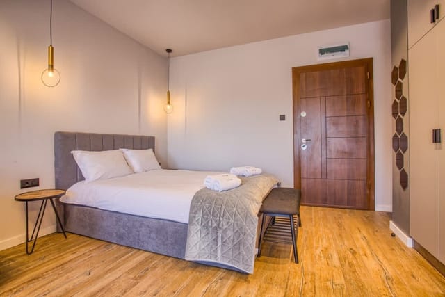 Cozy Studio in Bansko with free parking
