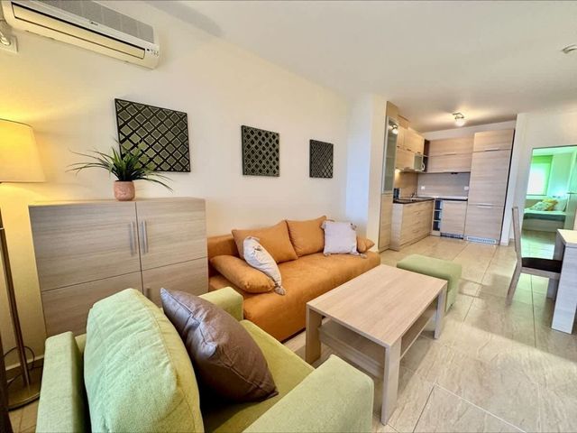 Cozy Aheloy - Marina Cape - Premium sea view 2bed