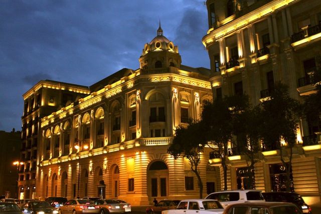 Azerbaijan State Academic Theatre of Musical Comedy