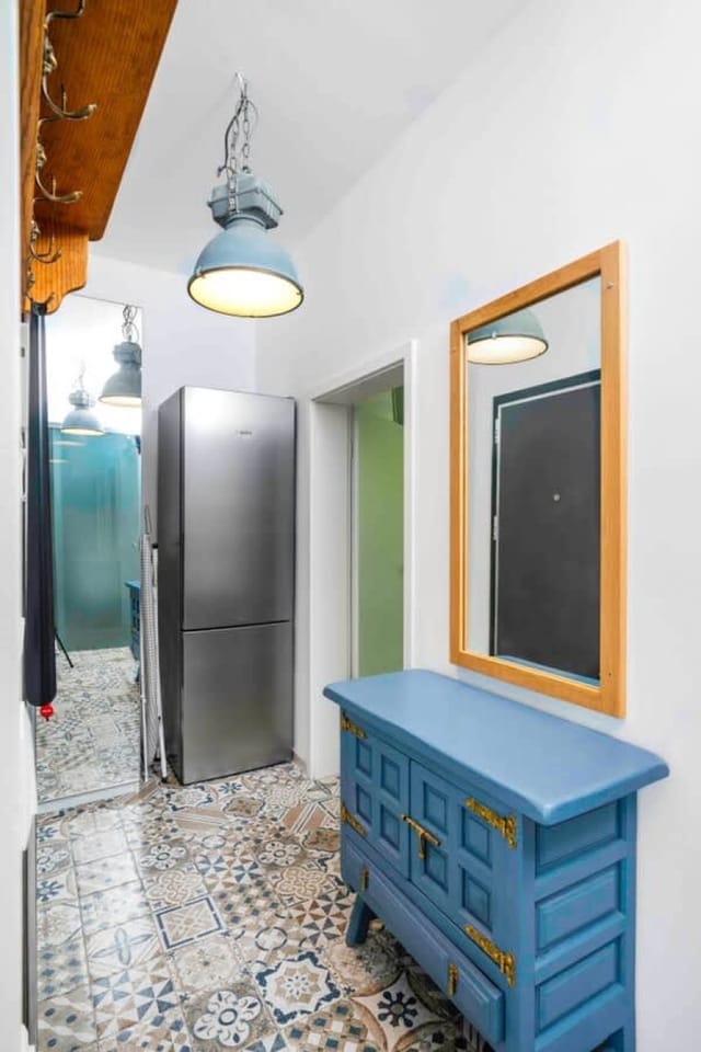 Quiet and Central: 1BD Next to NDK & Vitosha Blvd