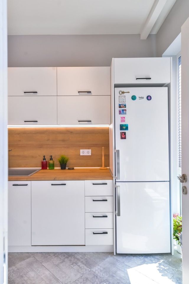 〰The Blue Apartment  1BD with Artistic Design