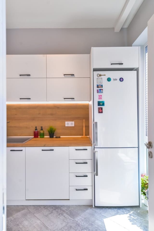 〰The Blue Apartment  1BD with Artistic Design