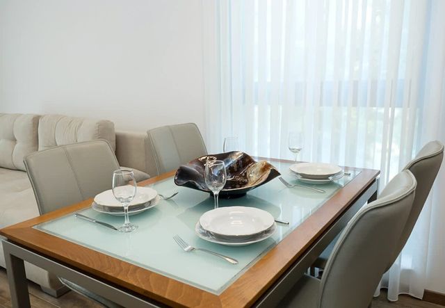 Chic One-Bedroom Getaway in Azur Deluxe Complex