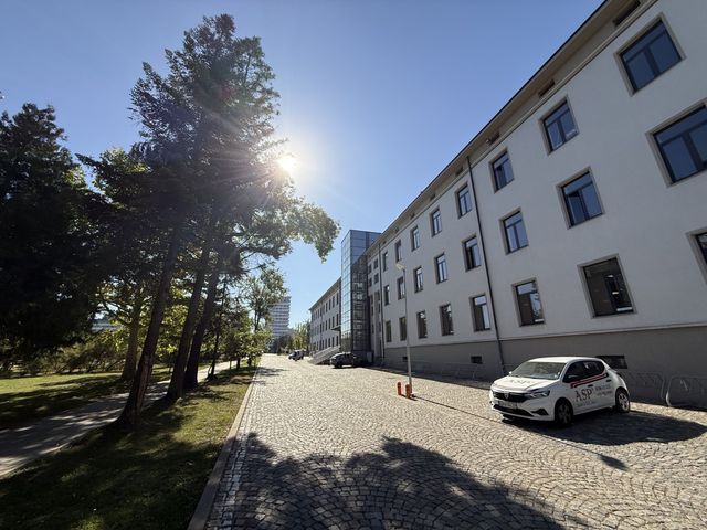Big Event Space Center with Modern Architecture in Sofia