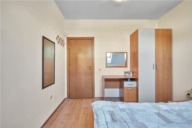 Charming 1-Bedroom Apartment in Ravda