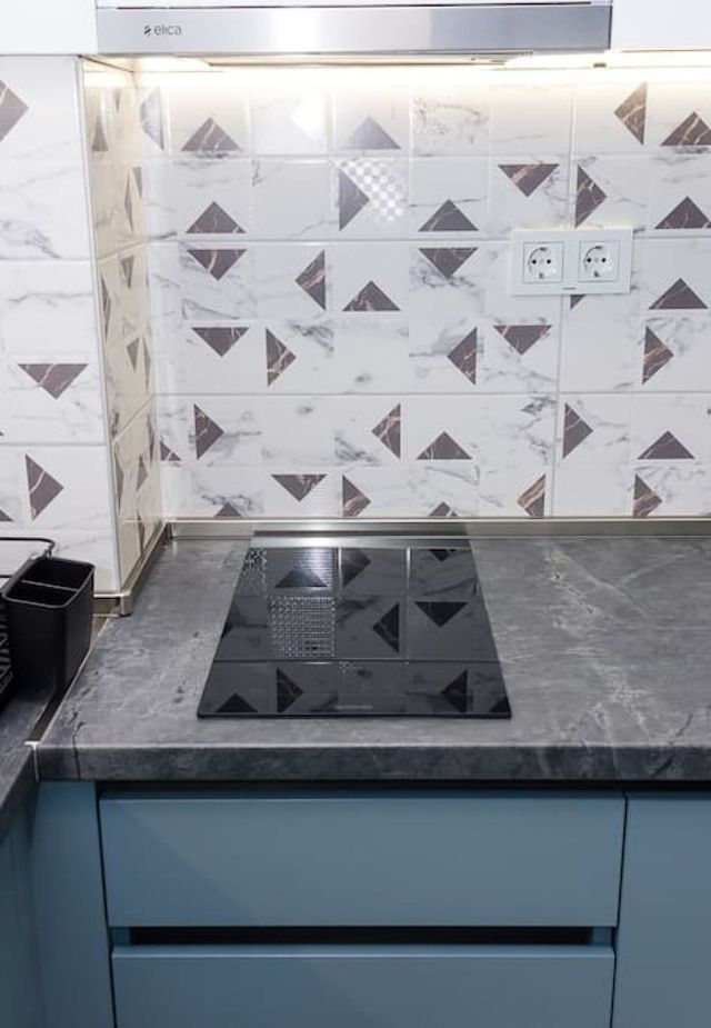 New Colorful 1BD Getaway with an Amazing Sea View