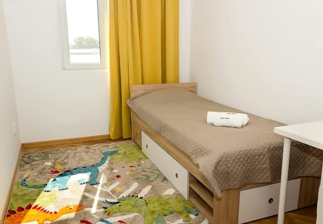 Feel at Home 2BD Flat in Varna