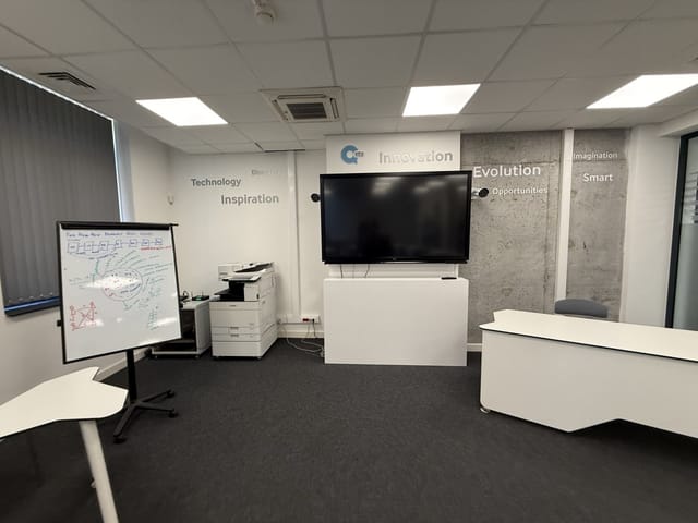 Cozy Conference Room in Sofia