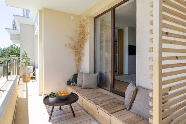 Smartly Designed Flat with Balcony & Parking