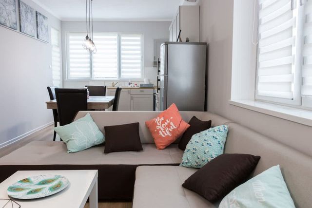 Bright and Cozy 2BD Flat in Plovdiv City Centre