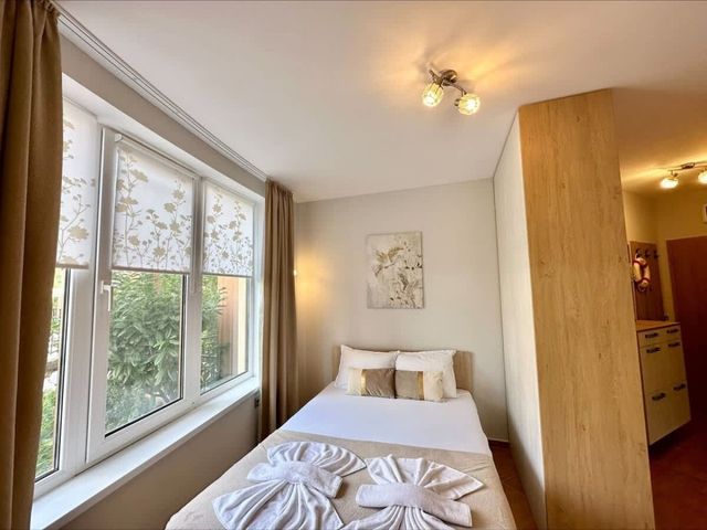 Cozy Studio in Panorama Dreams