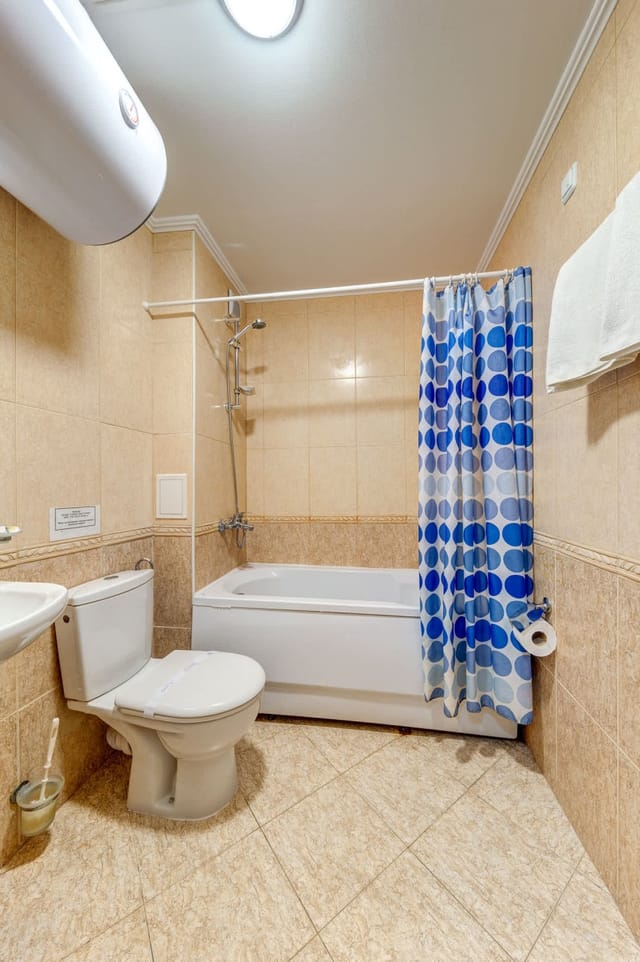 Two-bedroom Apartment in the Heart of the Rhodopes