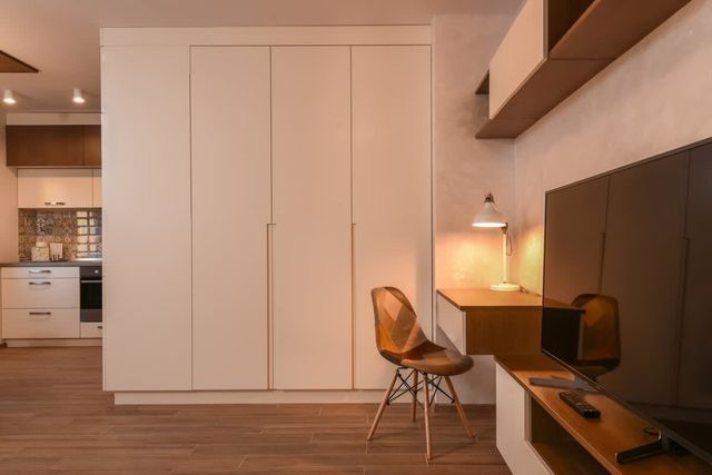 Stylish 1BD Flat + Elevator &amp; AC | Heart of Sofia - Photo 3