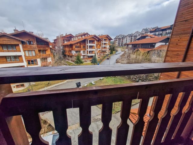 Quiet Getaway: Cozy Studio in Panorama Bansko