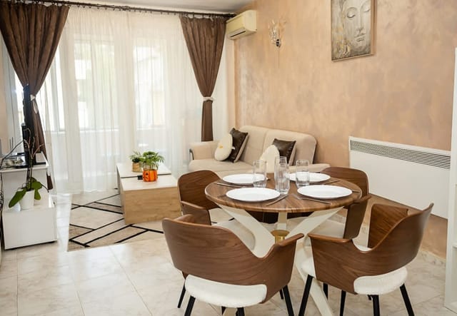 Cozy Flat | Close to Sea Garden & Sports Palace