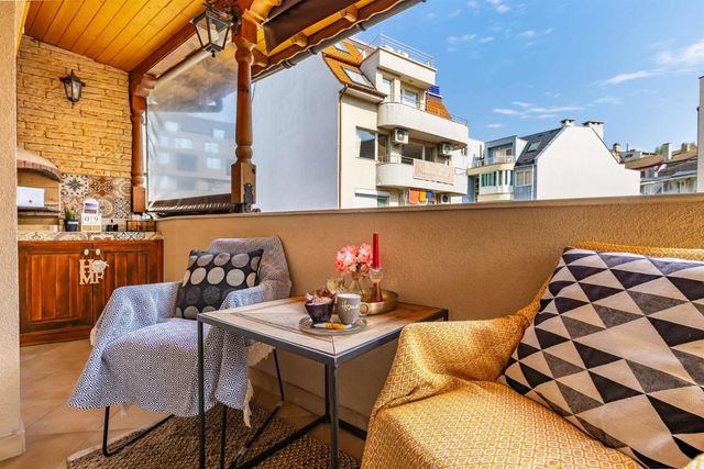 Stylish 1BD Flat near the centre of Plovdiv