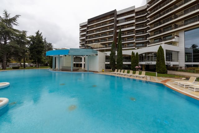 Flamingo Grand Hotel in Albena