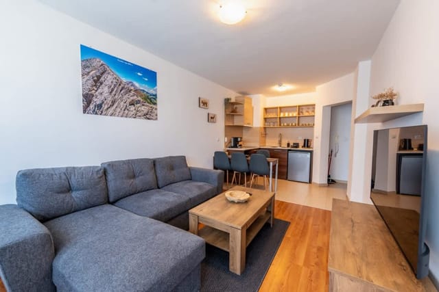 Cozy 1BR in Belvedere-Ski in Winter/Swim in Summer