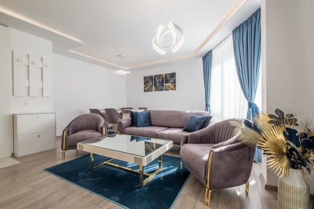 Elegant Deluxe - 2 Bedrooms apt.