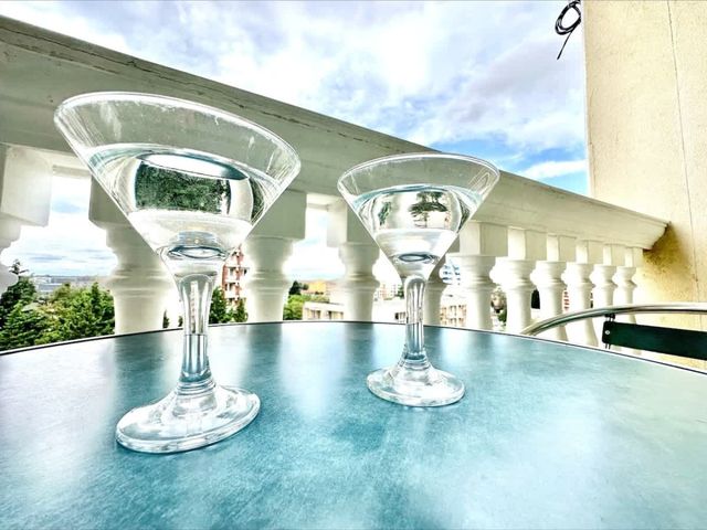 Miramar Palace Studio with Balcony