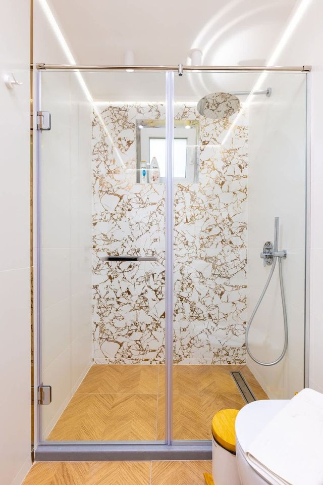 Happy People Plovdiv 1-BD Apartment - White