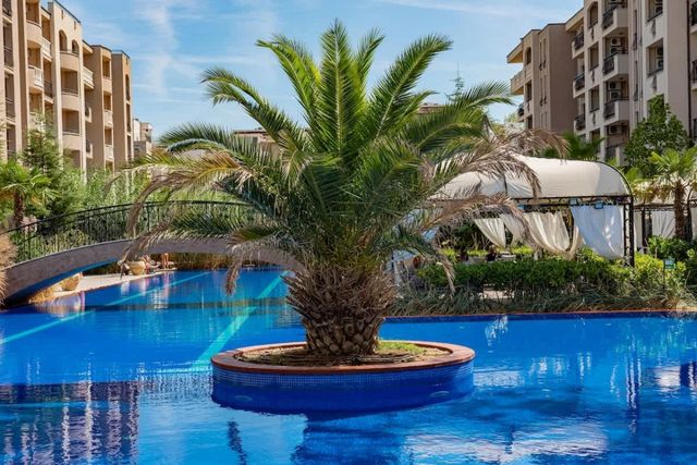 Cascadas - Cozy studio with balcony