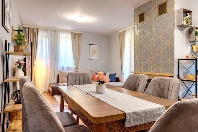 Luxury Flat in Grand Resort Pamporovo