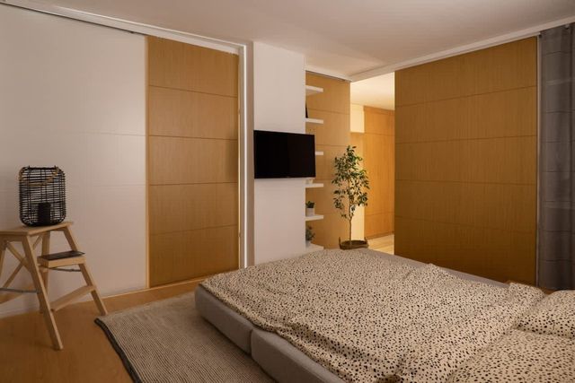 Smartly Designed Flat with Balcony & Parking