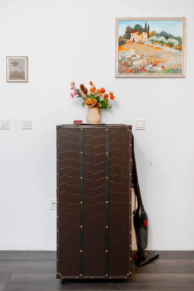 Cozy 1BD Flat Close to the City Center