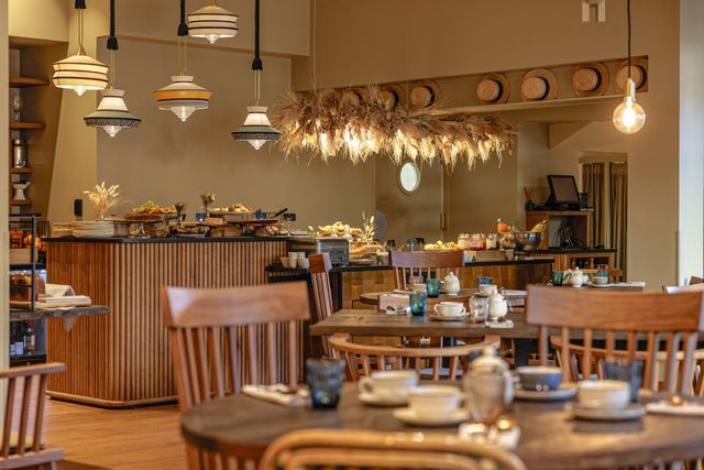 Le Café des Artistes - A bistronomic restaurant offering a nice and comfortable atmosphere