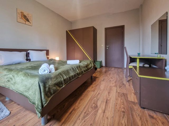 Charming Mont Blanc Bansko Apartment Near Ski Lift