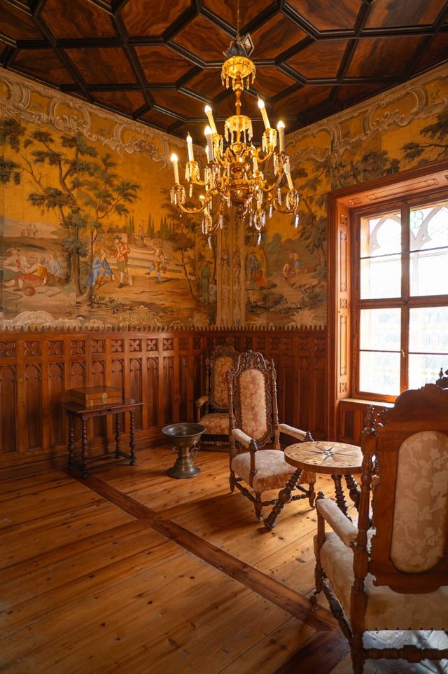 Historical Castle in Croatia