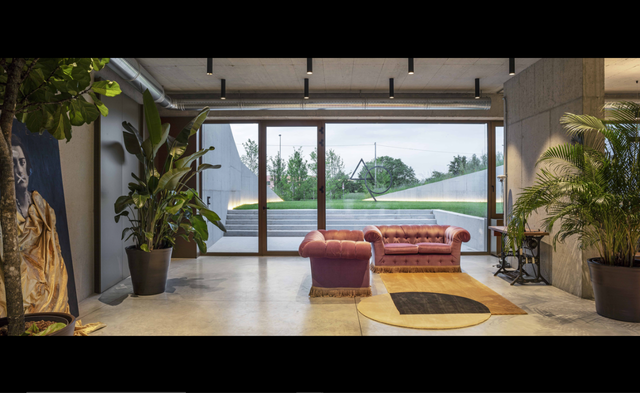 The Orangeale Factory